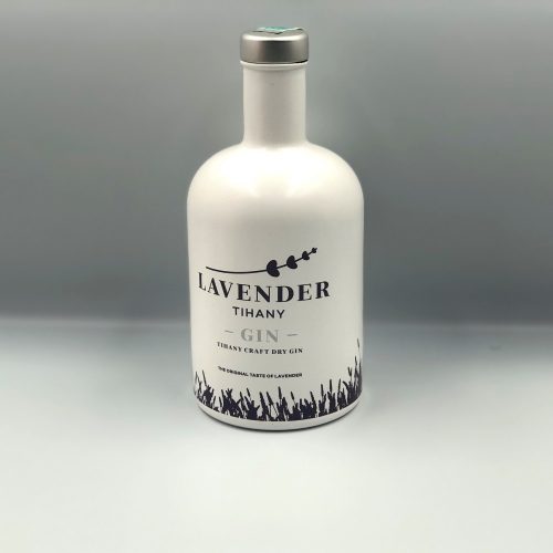 Lavender gin