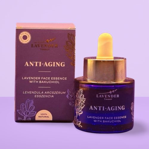 Anti-Aging Levendula Arcszérum Esszencia 15ml